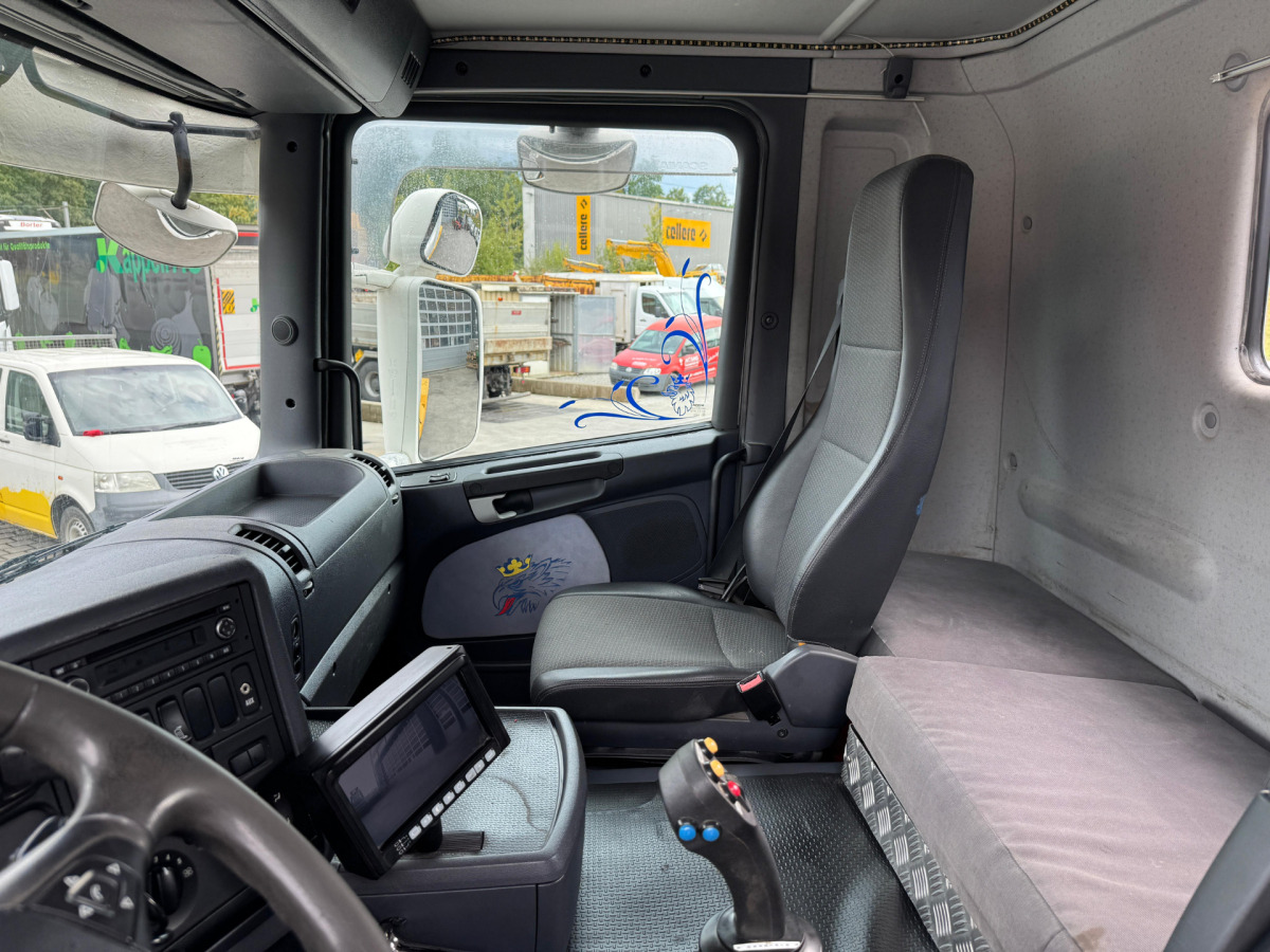 Horgos rakodó teherautó SCANIA G480 8x4 Sobag: 12 kép. Horgos rakodó teherautó SCANIA G480 8x4 Sobag: 12 kép.