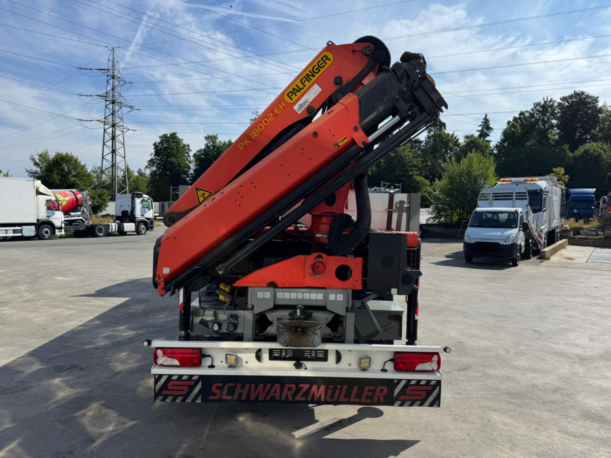 SCANIA R490 6x2 PK18002-4 - Darus autó: 5 kép. SCANIA R490 6x2 PK18002-4 - Darus autó: 5 kép.