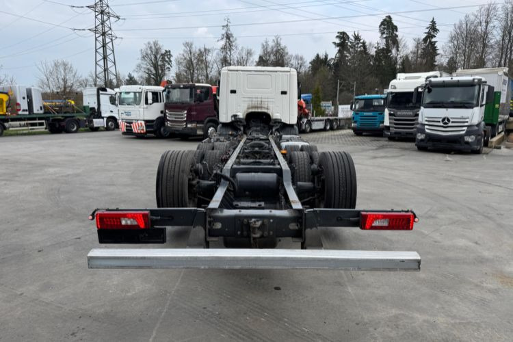 Scania G450 10x4 - Alvaz teherautó: 5 kép. Scania G450 10x4 - Alvaz teherautó: 5 kép.