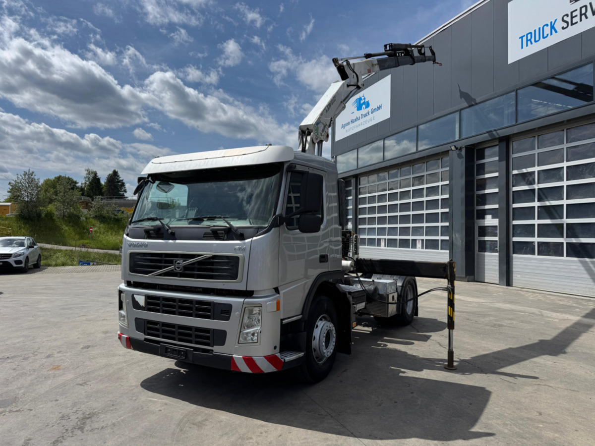 VOLVO FM-400 4x2 Bonfiglioli 15000-4 - Darus autó: 5 kép. VOLVO FM-400 4x2 Bonfiglioli 15000-4 - Darus autó: 5 kép.