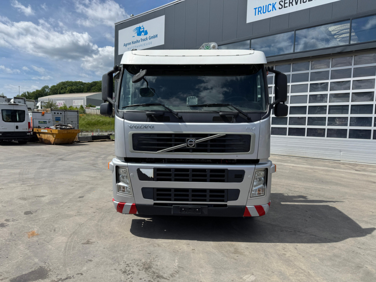 VOLVO FM-400 4x2 Bonfiglioli 15000-4 - Darus autó: 3 kép. VOLVO FM-400 4x2 Bonfiglioli 15000-4 - Darus autó: 3 kép.