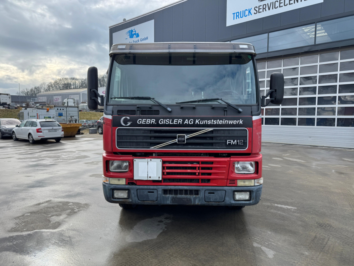 VOLVO FM-420 6x2 PK12080-3 - Darus autó: 3 kép. VOLVO FM-420 6x2 PK12080-3 - Darus autó: 3 kép.
