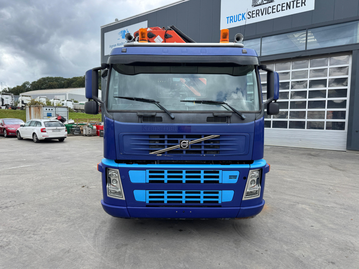 VOLVO FM-460 8x2 Palfinger PK44002 Flyjib & Seilwinde - Darus autó: 4 kép. VOLVO FM-460 8x2 Palfinger PK44002 Flyjib & Seilwinde - Darus autó: 4 kép.