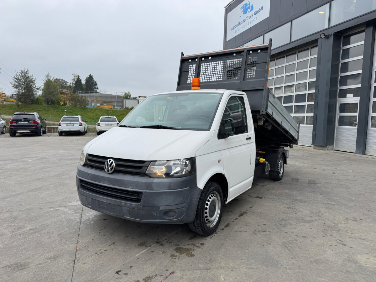 VW T5 4x4 Kipper - Billenőplatós kisteherautó: 1 kép. VW T5 4x4 Kipper - Billenőplatós kisteherautó: 1 kép.