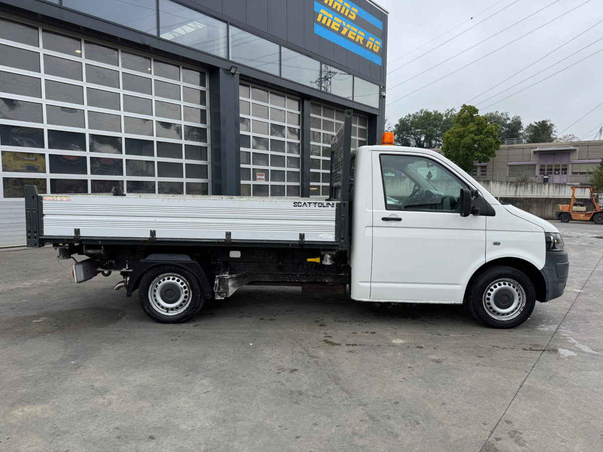 VW T5 4x4 Kipper - Billenőplatós kisteherautó: 4 kép. VW T5 4x4 Kipper - Billenőplatós kisteherautó: 4 kép.
