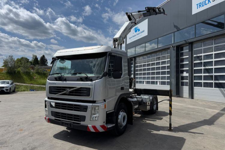 Volvo FM-400 4x2 Bonfiglioli 15000-4 - Darus autó: 5 kép. Volvo FM-400 4x2 Bonfiglioli 15000-4 - Darus autó: 5 kép.