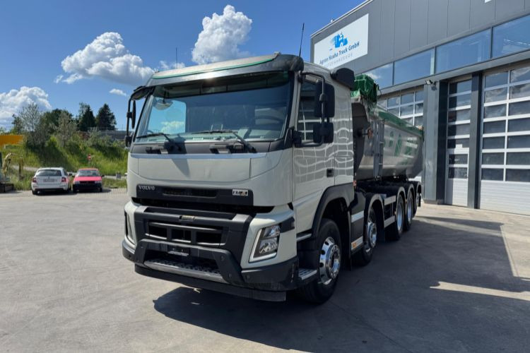 Volvo FMX-460 10x4 Rückwärtskipper - Billenőplatós teherautó: 1 kép. Volvo FMX-460 10x4 Rückwärtskipper - Billenőplatós teherautó: 1 kép.
