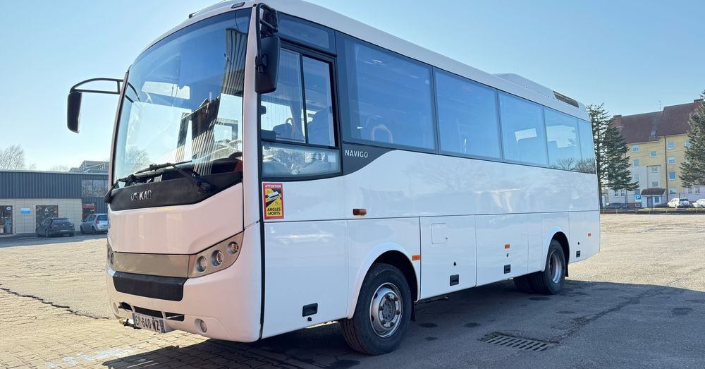 Inny Otokar Navigo / Klima / mały przebieg / cena:124000 zł netto - Helyközi busz: 3 kép. Inny Otokar Navigo / Klima / mały przebieg / cena:124000 zł netto - Helyközi busz: 3 kép.