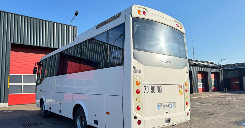 Inny Otokar Navigo / Klima / mały przebieg / cena:124000 zł netto - Helyközi busz: 4 kép. Inny Otokar Navigo / Klima / mały przebieg / cena:124000 zł netto - Helyközi busz: 4 kép.