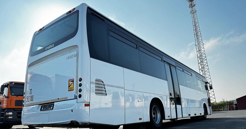 Irisbus Crossway / 64 miejsc/ Euro 5 / cursor 8 / CENA: 77000zł netto - Helyközi busz: 4 kép. Irisbus Crossway / 64 miejsc/ Euro 5 / cursor 8 / CENA: 77000zł netto - Helyközi busz: 4 kép.