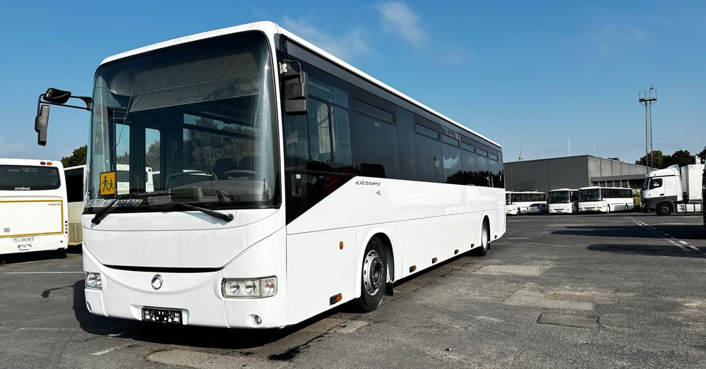 Irisbus Crossway / 64 miejsc/ Euro 5 / cursor 8 / CENA: 77000zł netto - Helyközi busz: 2 kép. Irisbus Crossway / 64 miejsc/ Euro 5 / cursor 8 / CENA: 77000zł netto - Helyközi busz: 2 kép.