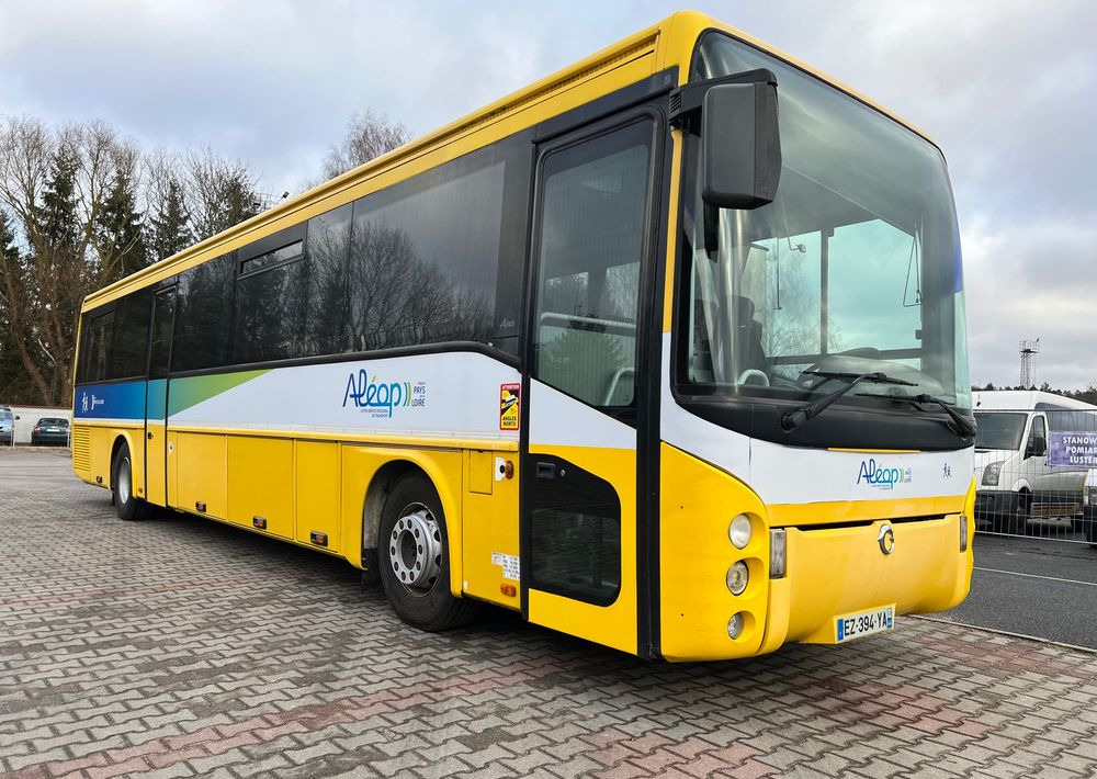 Irisbus Irisbus Ares / bardzo Ładny /Cena:56000 zł netto - Helyközi busz: 1 kép. Irisbus Irisbus Ares / bardzo Ładny /Cena:56000 zł netto - Helyközi busz: 1 kép.