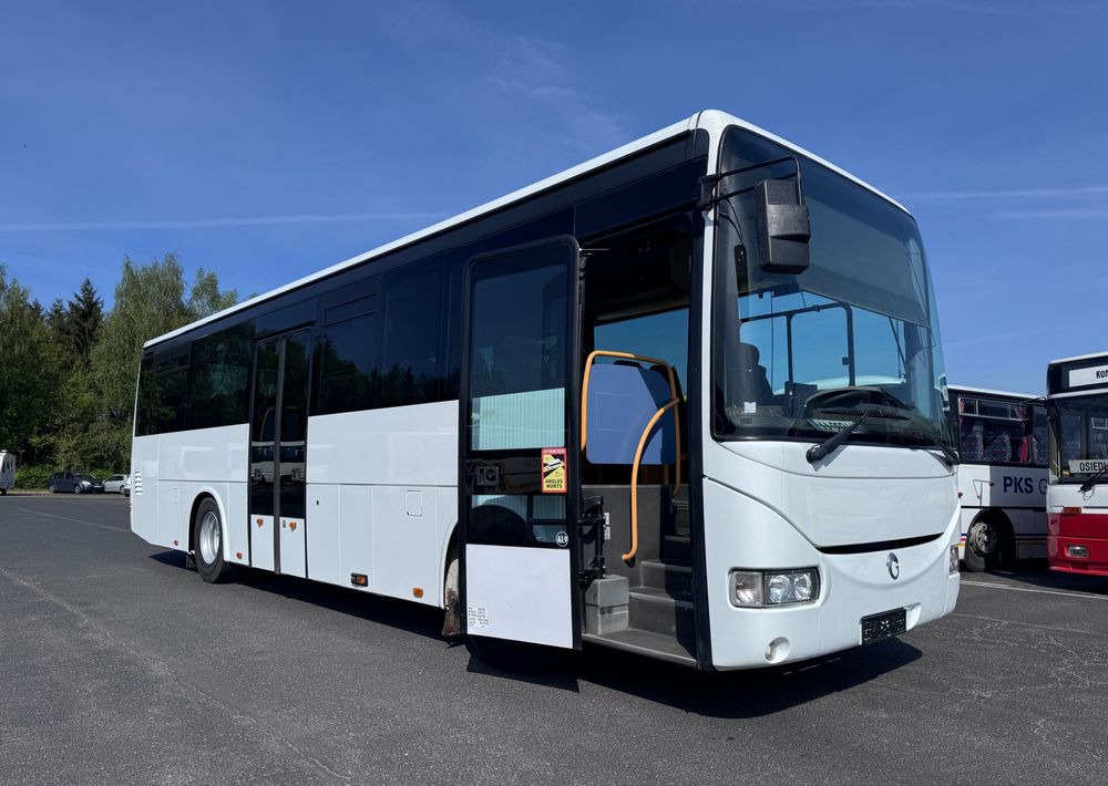 Irisbus KRÓTKI 10,5 metra /Crossway / 46 miejsc/ CENA: 89000zł netto - Helyközi busz: 4 kép. Irisbus KRÓTKI 10,5 metra /Crossway / 46 miejsc/ CENA: 89000zł netto - Helyközi busz: 4 kép.