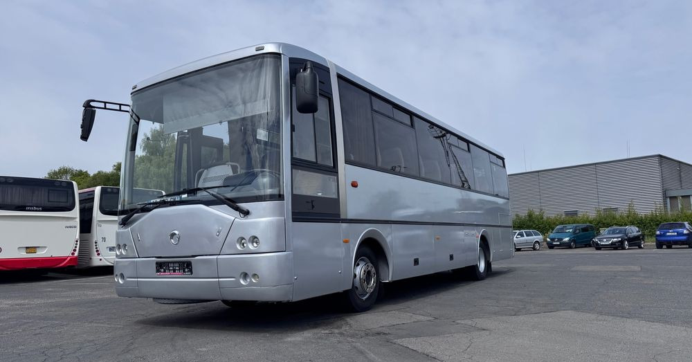 Irisbus Midirider /Midway / 42 miejsca / mały przebieg / Cena:84000 zł netto - Városi busz: 2 kép. Irisbus Midirider /Midway / 42 miejsca / mały przebieg / Cena:84000 zł netto - Városi busz: 2 kép.