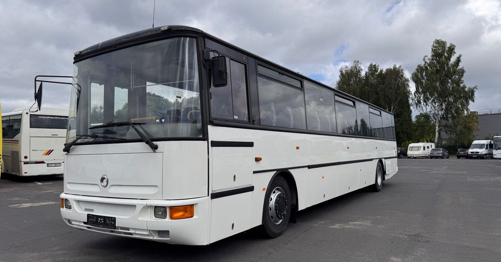 Irisbus Recreo / 64 miejsc / ŁADNY/ Cena:32000zł netto - Helyközi busz: 2 kép. Irisbus Recreo / 64 miejsc / ŁADNY/ Cena:32000zł netto - Helyközi busz: 2 kép.