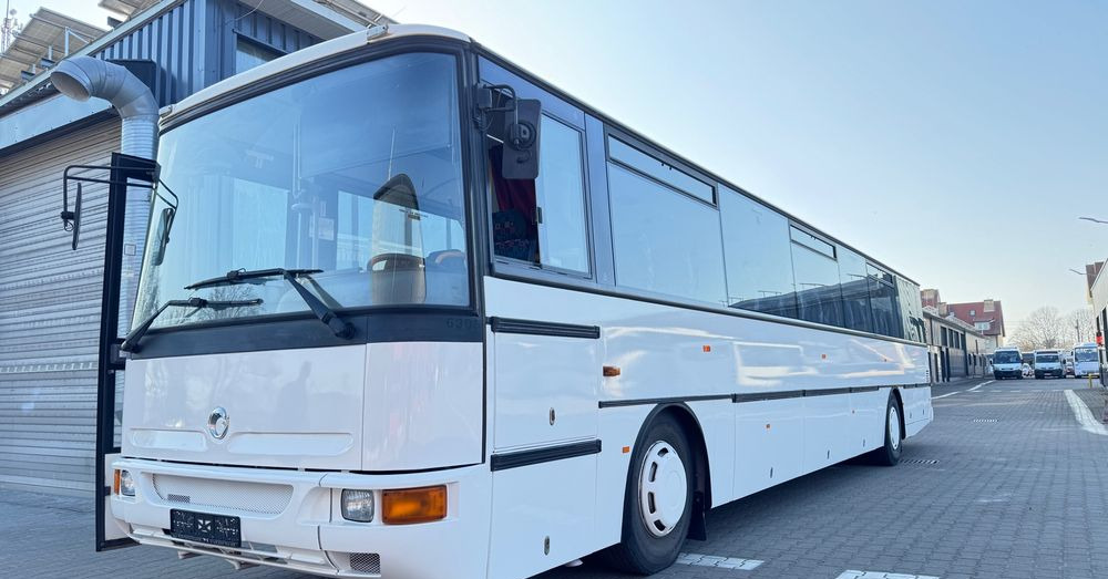 Irisbus Recreo / 64 miejsc / ŁADNY/ Cena:32000zł netto - Helyközi busz: 2 kép. Irisbus Recreo / 64 miejsc / ŁADNY/ Cena:32000zł netto - Helyközi busz: 2 kép.