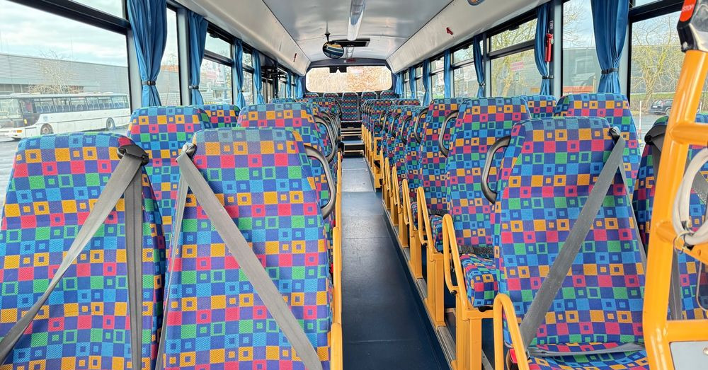Irisbus Recreo / Crossway / euro 5 EEV/ mały przebieg / Cena:127000zł netto lízing Irisbus Recreo / Crossway / euro 5 EEV/ mały przebieg / Cena:127000zł netto: 12 kép.