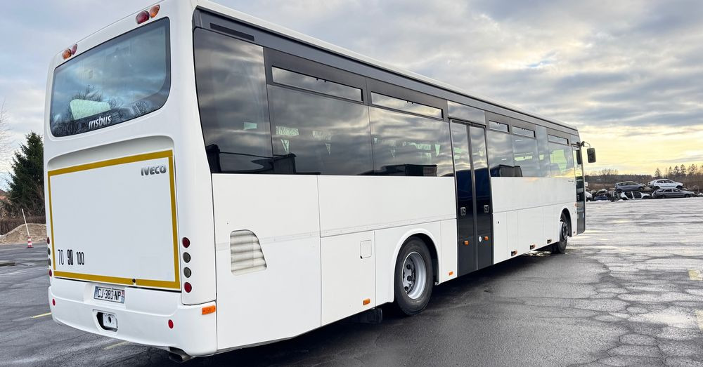 Irisbus Recreo / Crossway / euro 5 EEV/ mały przebieg / Cena:127000zł netto - Városi busz: 4 kép. Irisbus Recreo / Crossway / euro 5 EEV/ mały przebieg / Cena:127000zł netto - Városi busz: 4 kép.
