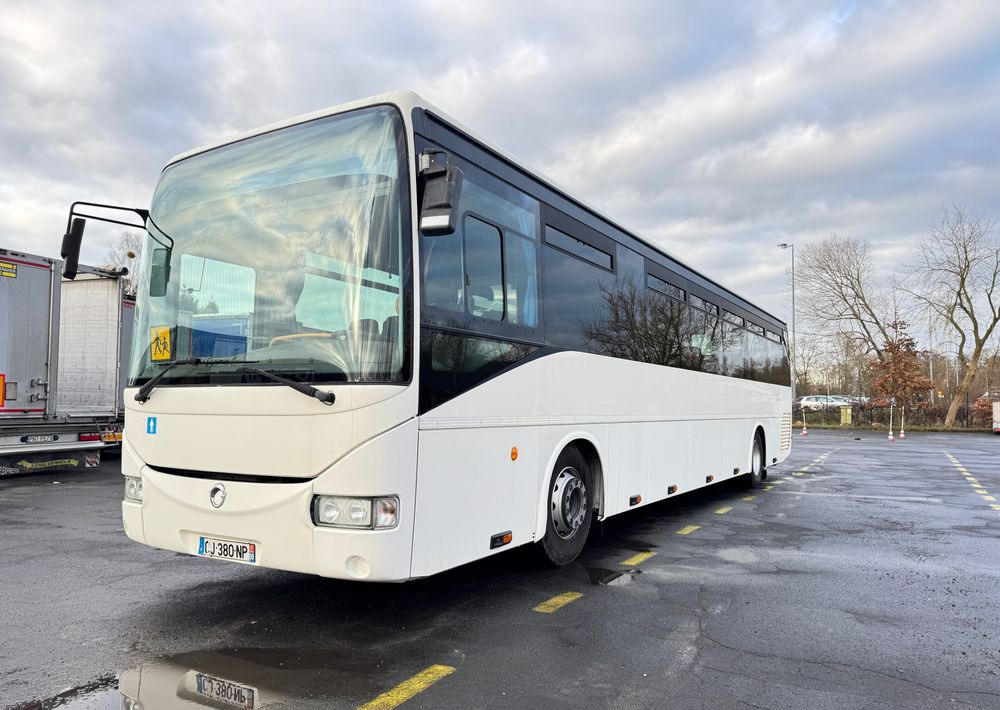Irisbus Recreo / Crossway / euro 5 EEV/ mały przebieg / Cena:127000zł netto - Városi busz: 2 kép. Irisbus Recreo / Crossway / euro 5 EEV/ mały przebieg / Cena:127000zł netto - Városi busz: 2 kép.