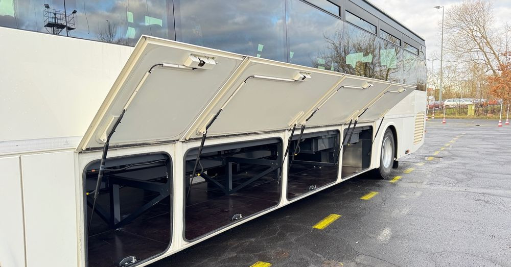 Irisbus Recreo / Crossway / euro 5 EEV/ mały przebieg / Cena:127000zł netto lízing Irisbus Recreo / Crossway / euro 5 EEV/ mały przebieg / Cena:127000zł netto: 6 kép.