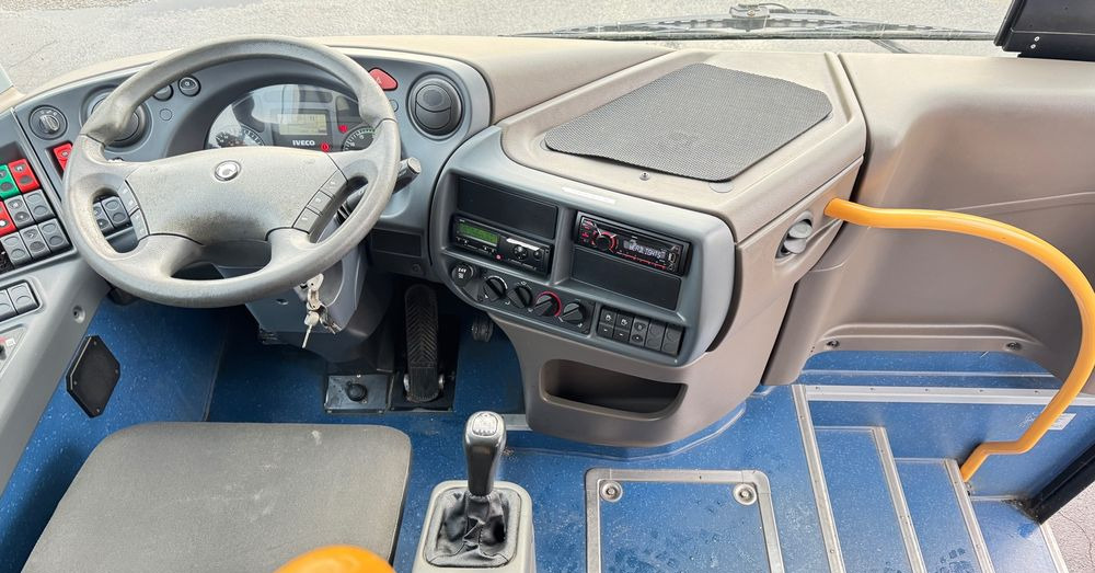 Irisbus Recreo / Crossway / euro 5 EEV/ mały przebieg / Cena:127000zł netto lízing Irisbus Recreo / Crossway / euro 5 EEV/ mały przebieg / Cena:127000zł netto: 13 kép.