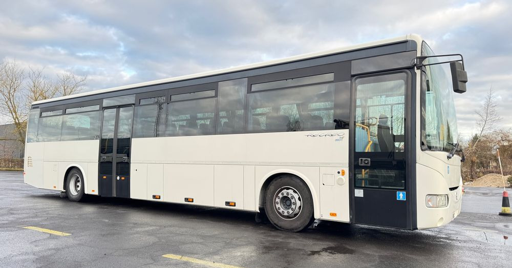 Irisbus Recreo / Crossway / euro 5 EEV/ mały przebieg / Cena:127000zł netto - Városi busz: 1 kép. Irisbus Recreo / Crossway / euro 5 EEV/ mały przebieg / Cena:127000zł netto - Városi busz: 1 kép.