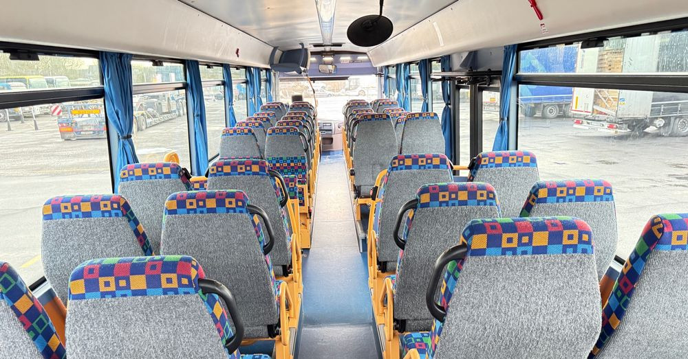 Irisbus Recreo / Crossway / euro 5 EEV/ mały przebieg / Cena:127000zł netto lízing Irisbus Recreo / Crossway / euro 5 EEV/ mały przebieg / Cena:127000zł netto: 17 kép.