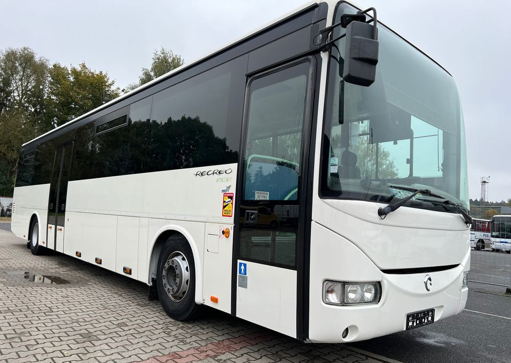 Irisbus Recreo / Crossway / euro 5 EEV/ mały przebieg / Cena:145000zł netto - Helyközi busz: 1 kép. Irisbus Recreo / Crossway / euro 5 EEV/ mały przebieg / Cena:145000zł netto - Helyközi busz: 1 kép.
