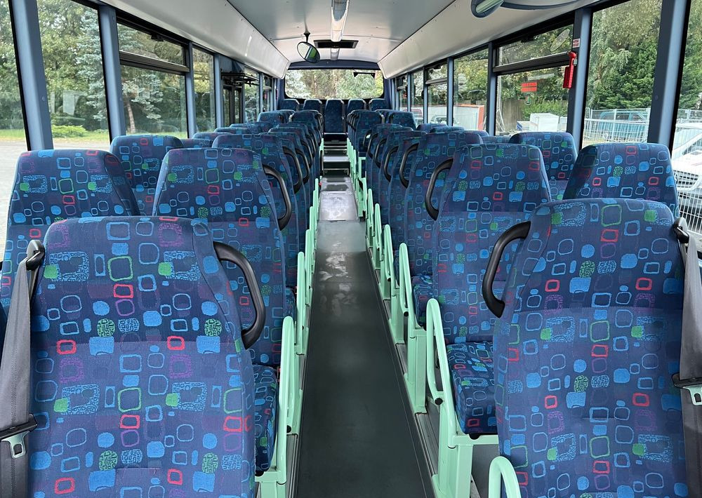Irisbus Recreo / Crossway / euro 5 EEV/ mały przebieg / Cena:145000zł netto - Helyközi busz: 5 kép. Irisbus Recreo / Crossway / euro 5 EEV/ mały przebieg / Cena:145000zł netto - Helyközi busz: 5 kép.