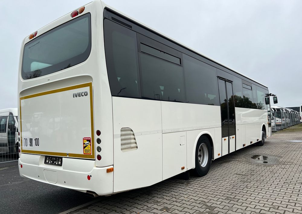 Irisbus Recreo / Crossway / euro 5 EEV/ mały przebieg / Cena:145000zł netto - Helyközi busz: 4 kép. Irisbus Recreo / Crossway / euro 5 EEV/ mały przebieg / Cena:145000zł netto - Helyközi busz: 4 kép.