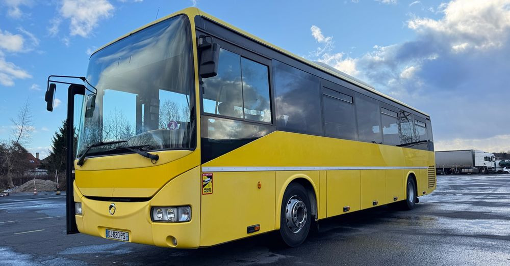 Irisbus Recreo Crosway / KLIMATYZACJA/ 59+1 miejsc/ tector / CENA: 78000zł netto - Helyközi busz: 1 kép. Irisbus Recreo Crosway / KLIMATYZACJA/ 59+1 miejsc/ tector / CENA: 78000zł netto - Helyközi busz: 1 kép.