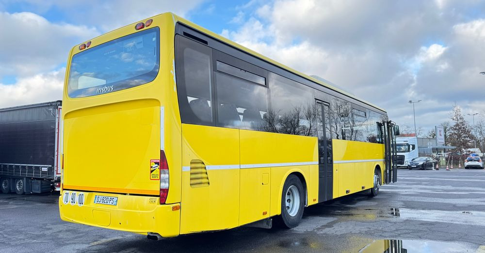 Irisbus Recreo Crosway / KLIMATYZACJA/ 59+1 miejsc/ tector / CENA: 78000zł netto - Helyközi busz: 3 kép. Irisbus Recreo Crosway / KLIMATYZACJA/ 59+1 miejsc/ tector / CENA: 78000zł netto - Helyközi busz: 3 kép.