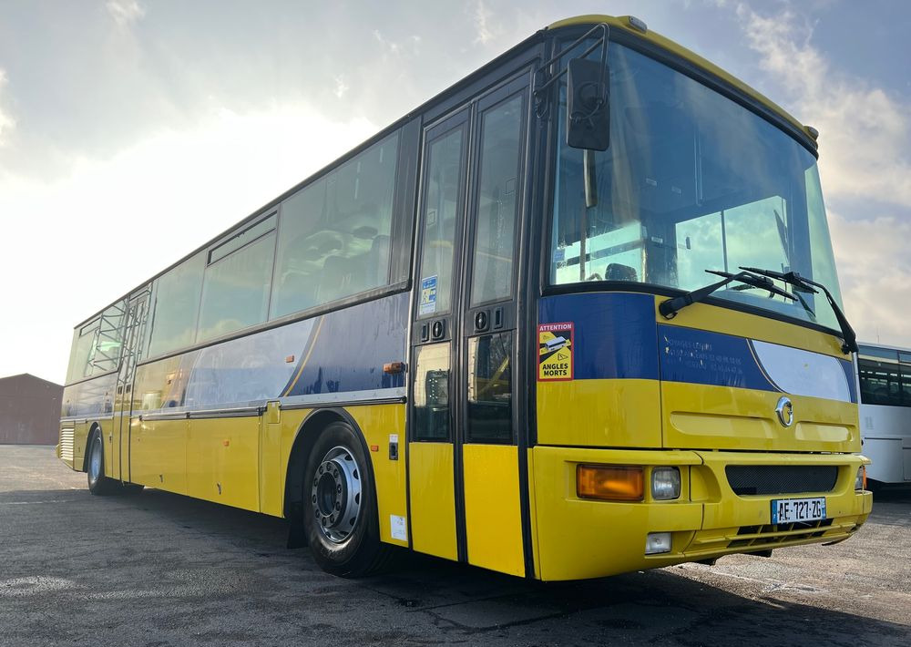 Irisbus Recreo / KLIMA/ TACHO ANALOG/ 60 miejsc /Cena:45000 netto - Helyközi busz: 1 kép. Irisbus Recreo / KLIMA/ TACHO ANALOG/ 60 miejsc /Cena:45000 netto - Helyközi busz: 1 kép.