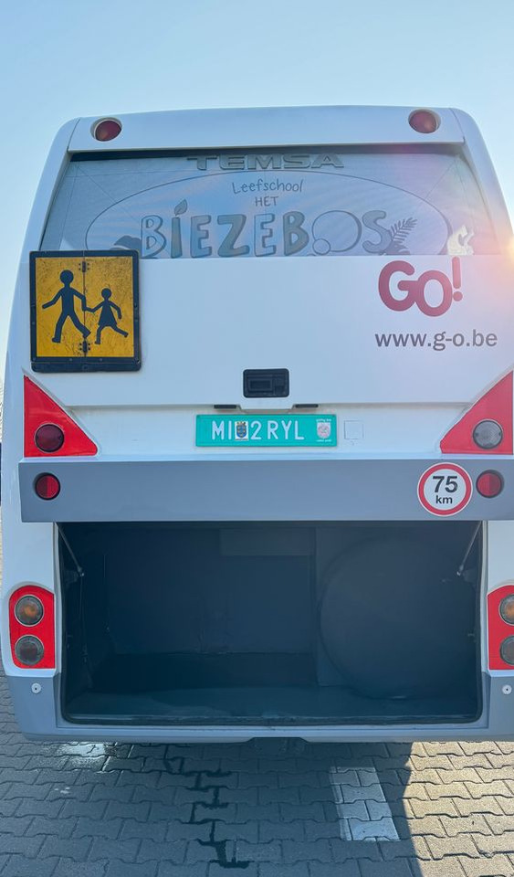 Temsa Opalin 9 / silnik MAN / 37 miejsc / mały przebieg !!! - Távolsági busz: 5 kép. Temsa Opalin 9 / silnik MAN / 37 miejsc / mały przebieg !!! - Távolsági busz: 5 kép.