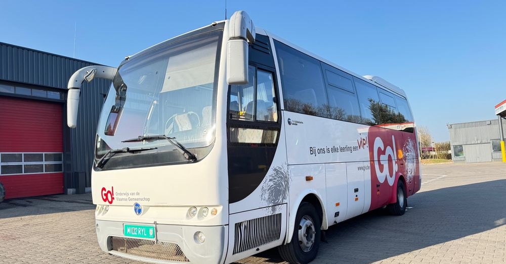 Temsa Opalin 9 / silnik MAN / 37 miejsc / mały przebieg !!! - Távolsági busz: 2 kép. Temsa Opalin 9 / silnik MAN / 37 miejsc / mały przebieg !!! - Távolsági busz: 2 kép.