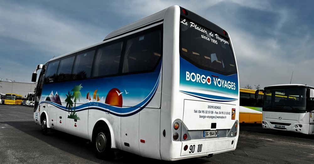 Temsa Opalin 9 / silnik MAN / KLIMA !!! / 39 miejsc / mały przebieg !!! / Cena 114000 zł netto - Távolsági busz: 4 kép. Temsa Opalin 9 / silnik MAN / KLIMA !!! / 39 miejsc / mały przebieg !!! / Cena 114000 zł netto - Távolsági busz: 4 kép.