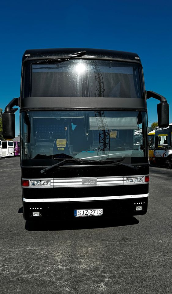 Van Hool EOS 200/ Klimatyzacja / Motor MAN / 51 miejsc / CENA 55000 zł netto - Távolsági busz: 4 kép. Van Hool EOS 200/ Klimatyzacja / Motor MAN / 51 miejsc / CENA 55000 zł netto - Távolsági busz: 4 kép.