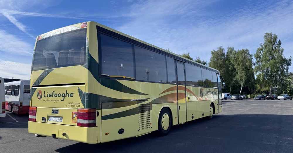 Van Hool T915 TL / MAN - silnik/ euro 4/ Klima / 61 miejsc / Cena:89000 zł netto - Helyközi busz: 3 kép. Van Hool T915 TL / MAN - silnik/ euro 4/ Klima / 61 miejsc / Cena:89000 zł netto - Helyközi busz: 3 kép.