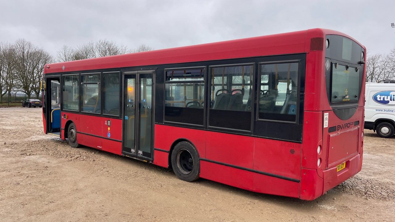 ALEXANDER DENNIS E200 - Városi busz: 3 kép. ALEXANDER DENNIS E200 - Városi busz: 3 kép.