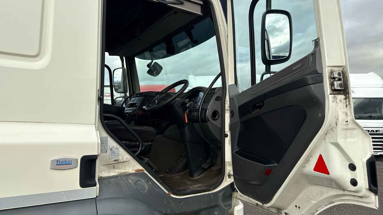 DAF CF 370 - Alvaz teherautó: 5 kép. DAF CF 370 - Alvaz teherautó: 5 kép.