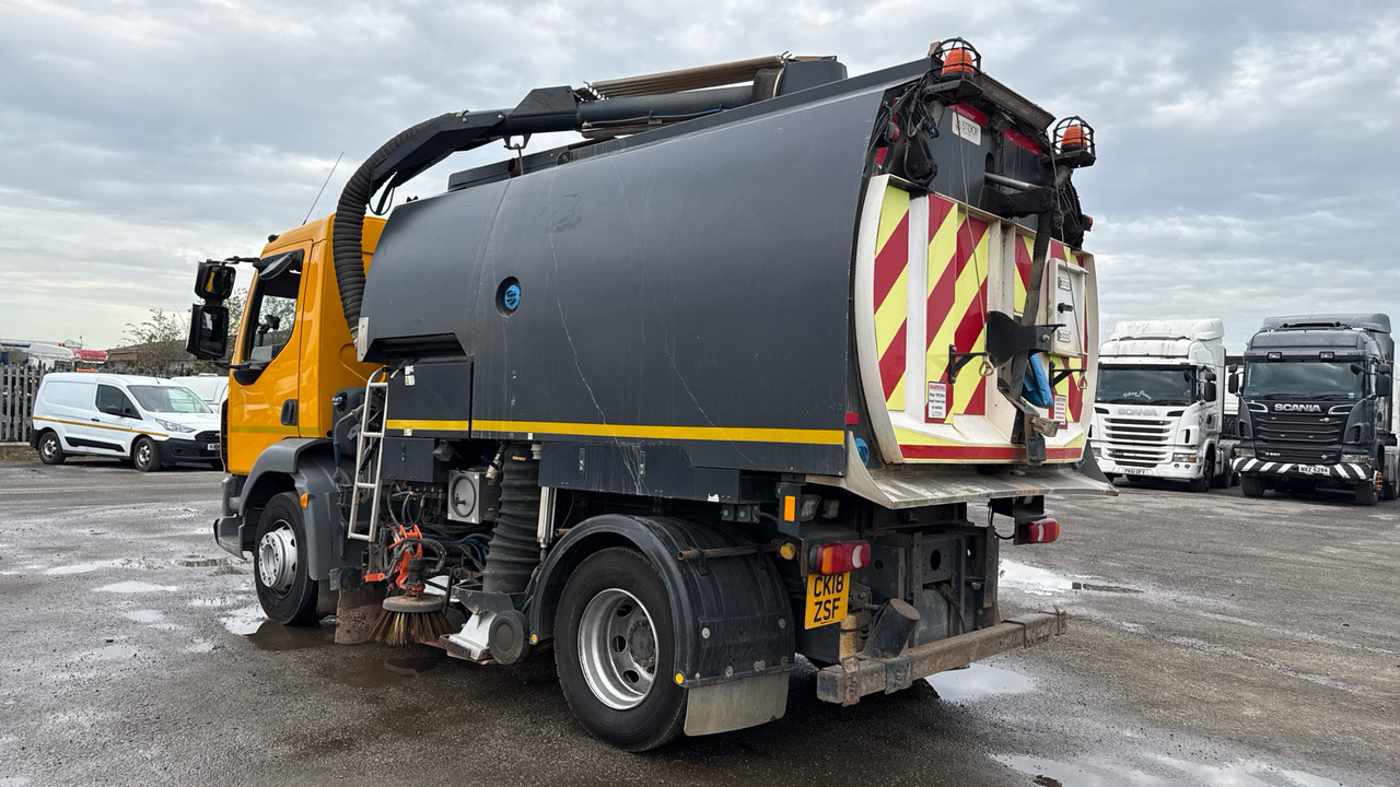 DAF LF - Utcaseprő gép: 3 kép. DAF LF - Utcaseprő gép: 3 kép.