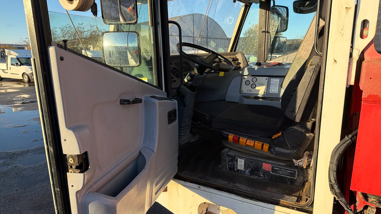 DEMAG AC50-1 - Autódaru: 5 kép. DEMAG AC50-1 - Autódaru: 5 kép.