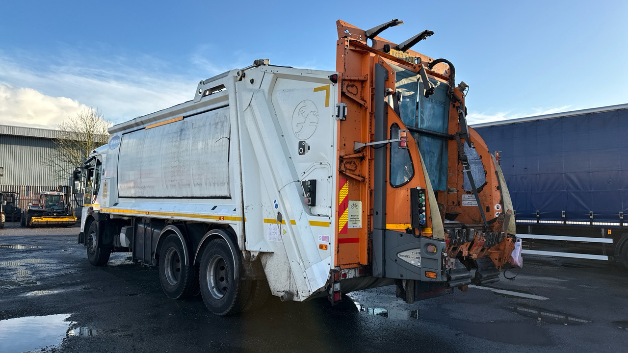 DENNIS ELITE 2 - Szemetesautó: 3 kép. DENNIS ELITE 2 - Szemetesautó: 3 kép.