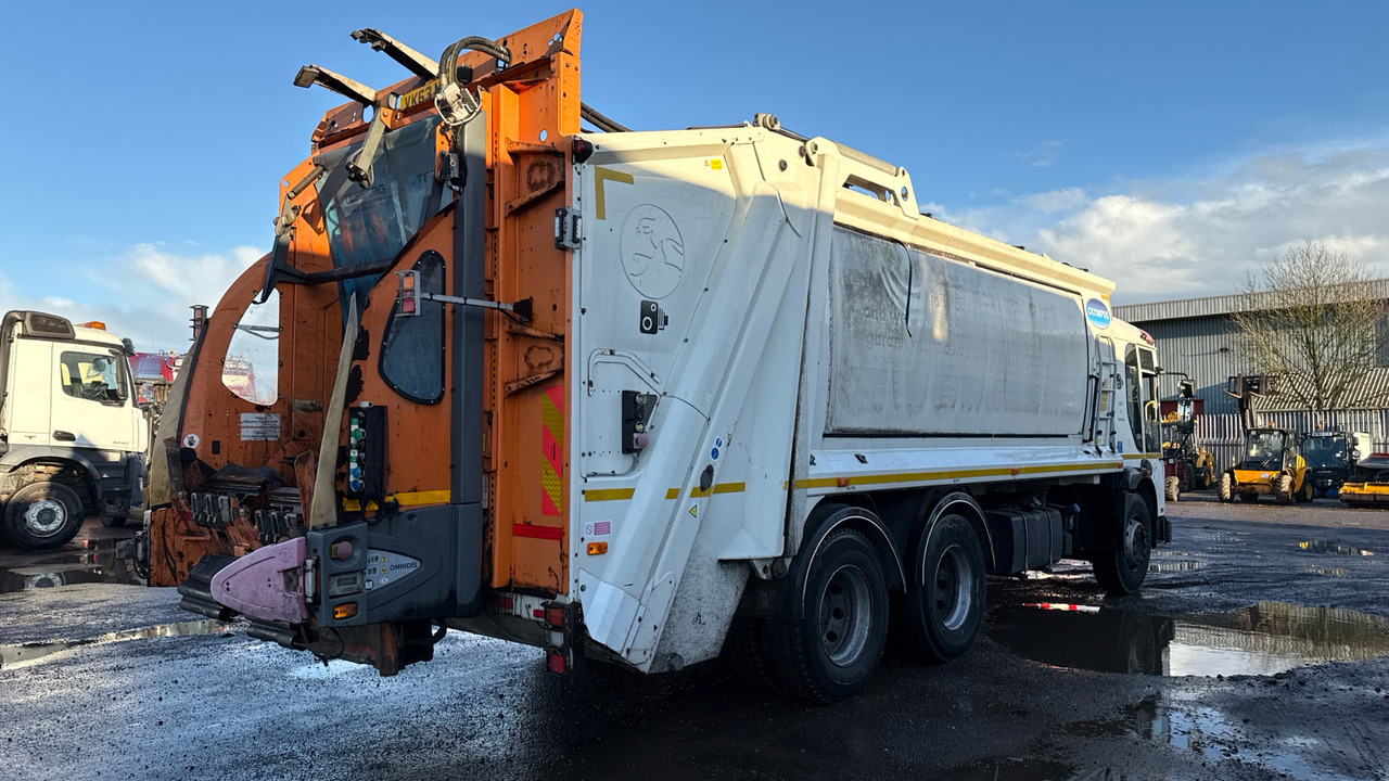 DENNIS ELITE 2 - Szemetesautó: 4 kép. DENNIS ELITE 2 - Szemetesautó: 4 kép.