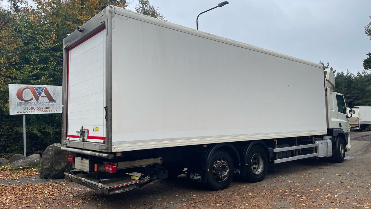 Daf CF 370 - Hűtős teherautó: 4 kép. Daf CF 370 - Hűtős teherautó: 4 kép.