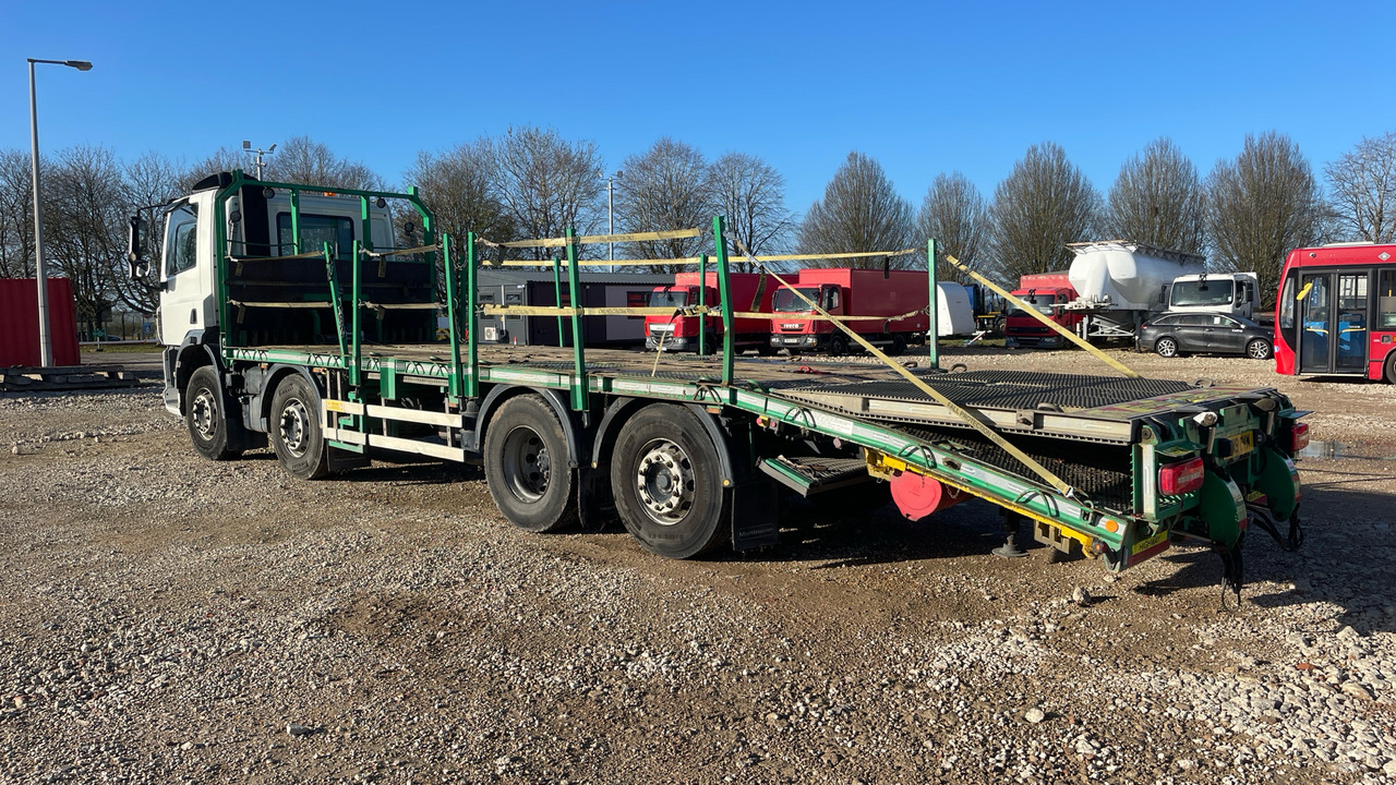 Daf CF 410 - Vontató: 3 kép. Daf CF 410 - Vontató: 3 kép.