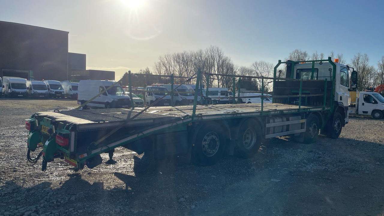 Daf CF 410 - Vontató: 4 kép. Daf CF 410 - Vontató: 4 kép.