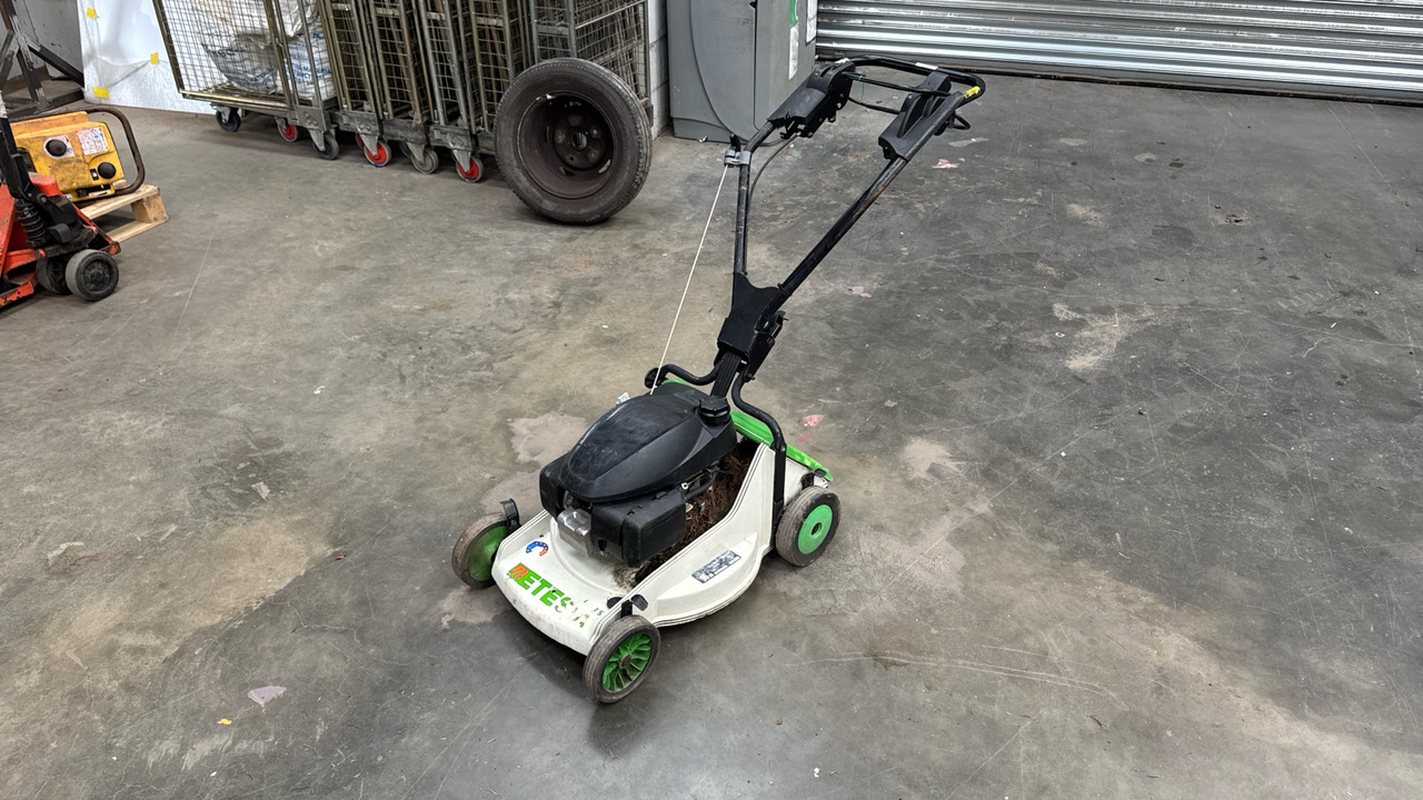 ETESIA PRO 46 PHTS3 - Építőipari berendezések: 1 kép. ETESIA PRO 46 PHTS3 - Építőipari berendezések: 1 kép.