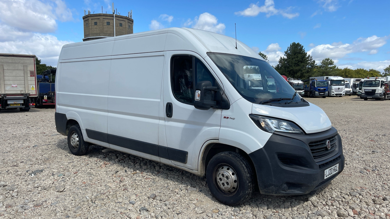 FIAT DUCATO 35 2.3 MULTIJET 140PS - Furgon: 1 kép. FIAT DUCATO 35 2.3 MULTIJET 140PS - Furgon: 1 kép.