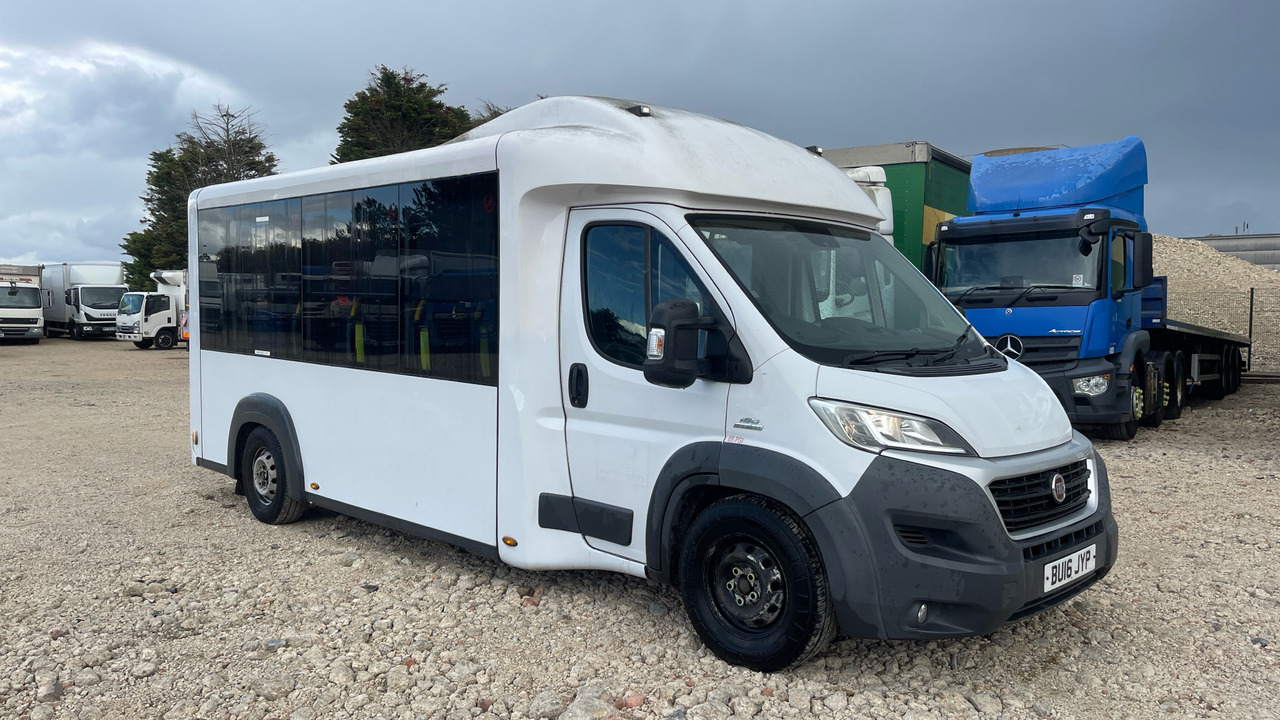 FIAT DUCATO 40 MAXI 3.0 MULTIJET - Minibusz, Kisbusz: 1 kép. FIAT DUCATO 40 MAXI 3.0 MULTIJET - Minibusz, Kisbusz: 1 kép.